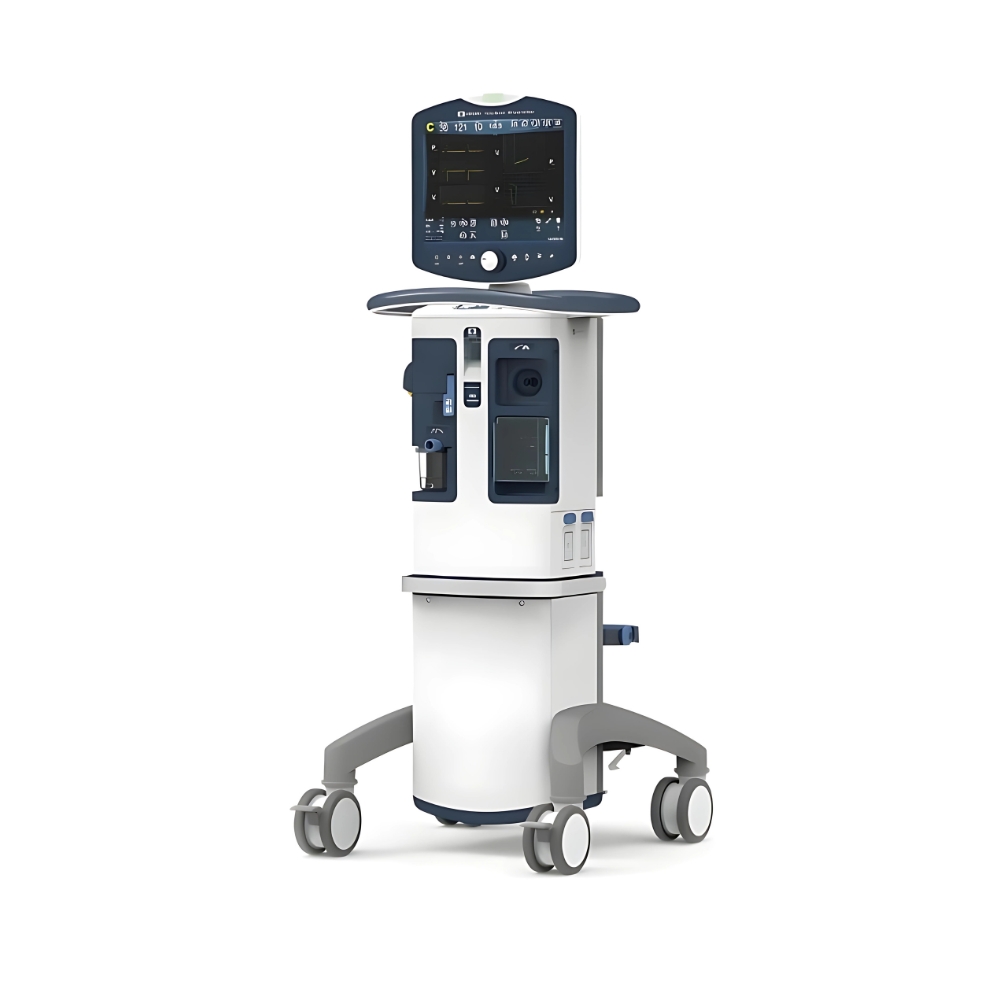 Refurbished puritan bennett 980 ventilator